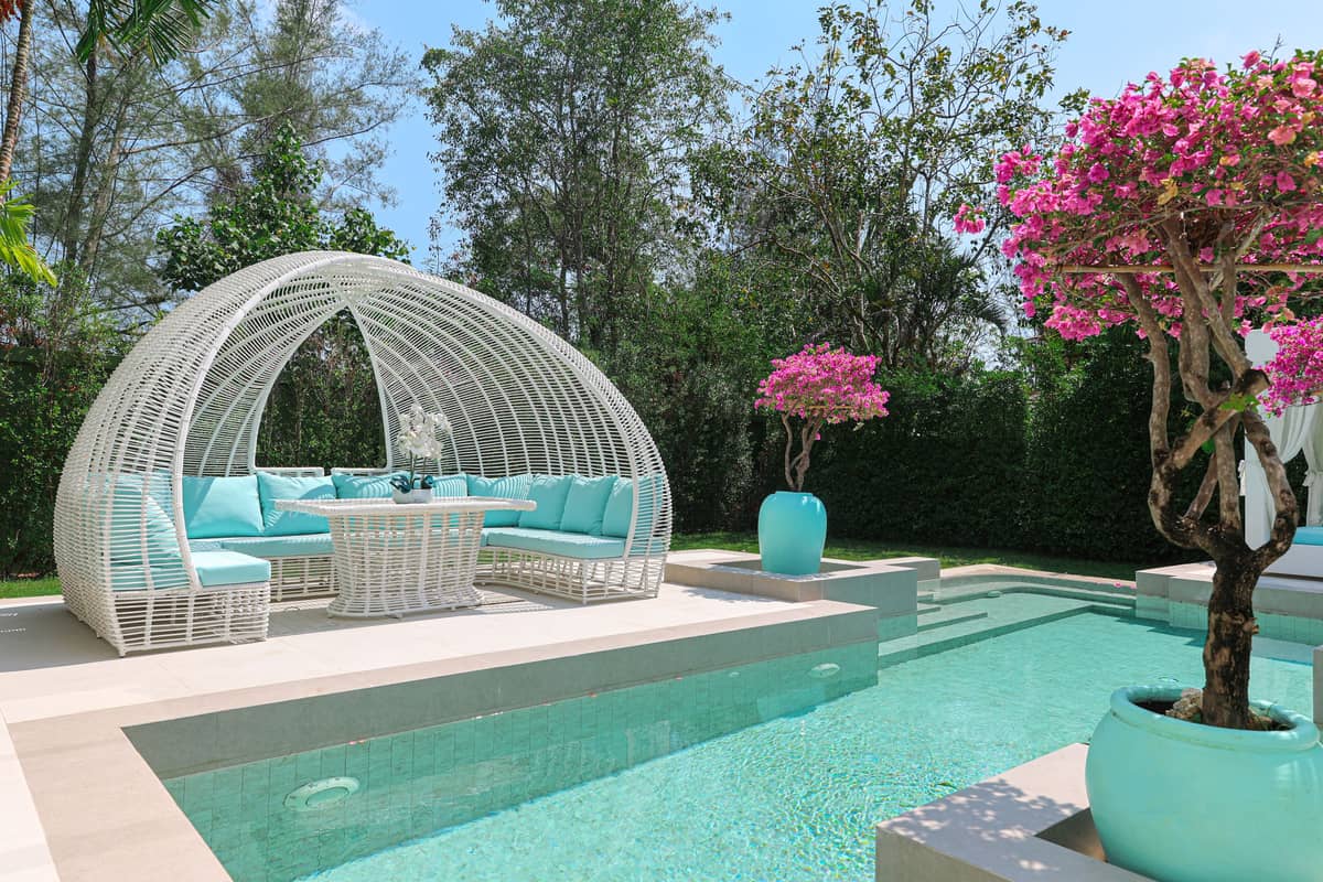 Rent villa Chom Tawan 3, Thailand, Phuket, Bang Tao | Villacarte