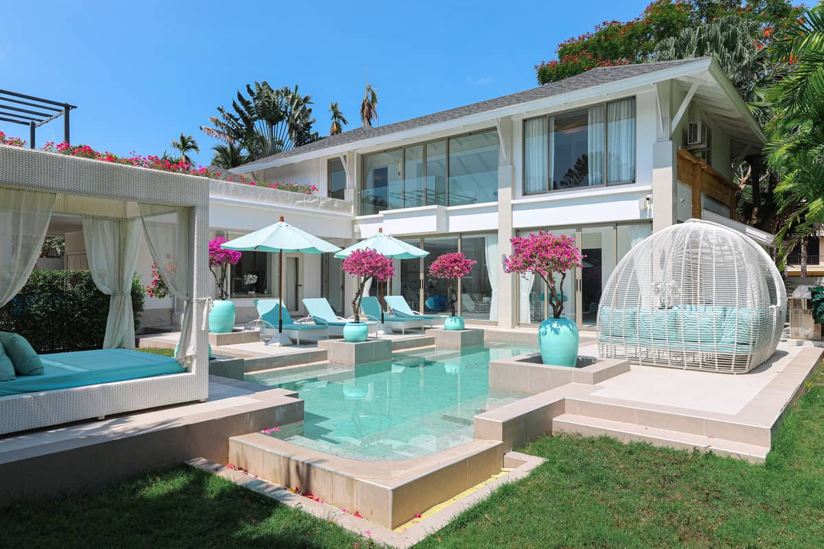 Rent villa Chom Tawan 3, Thailand, Phuket, Bang Tao | Villacarte