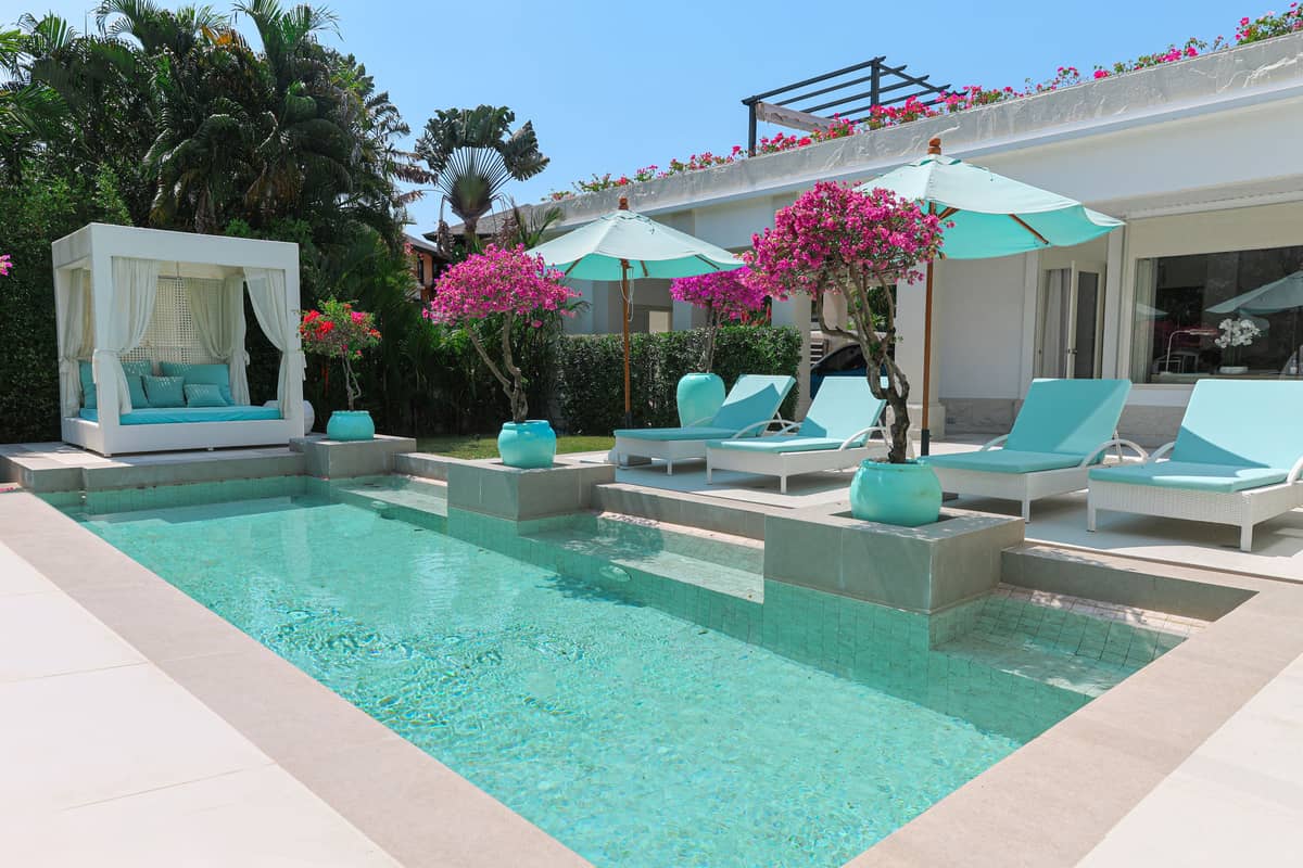 Rent villa Chom Tawan 3, Thailand, Phuket, Bang Tao | Villacarte