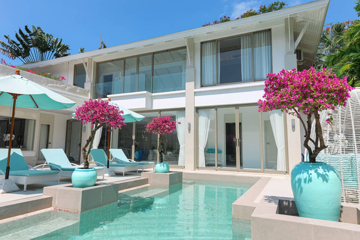Rent villa Chom Tawan 3, Thailand, Phuket, Bang Tao | Villacarte