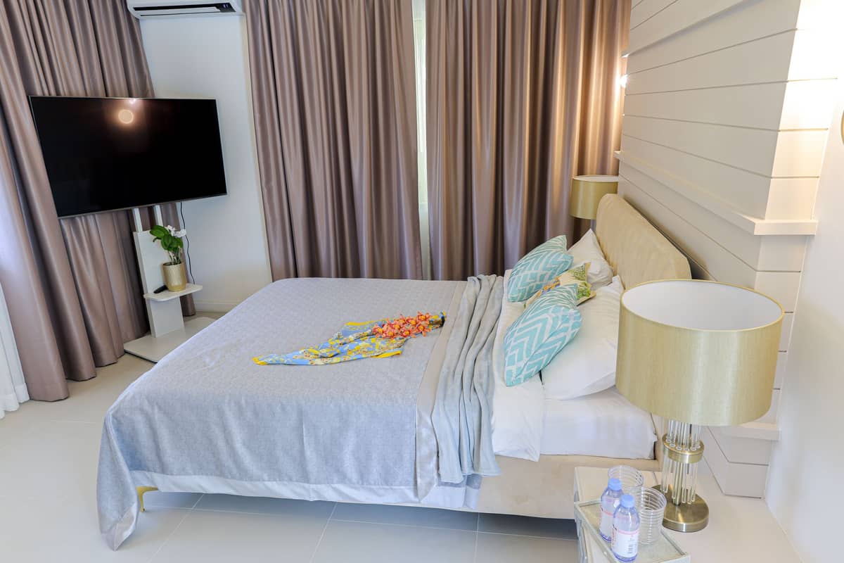 Rent villa Chom Tawan 3, Thailand, Phuket, Bang Tao | Villacarte