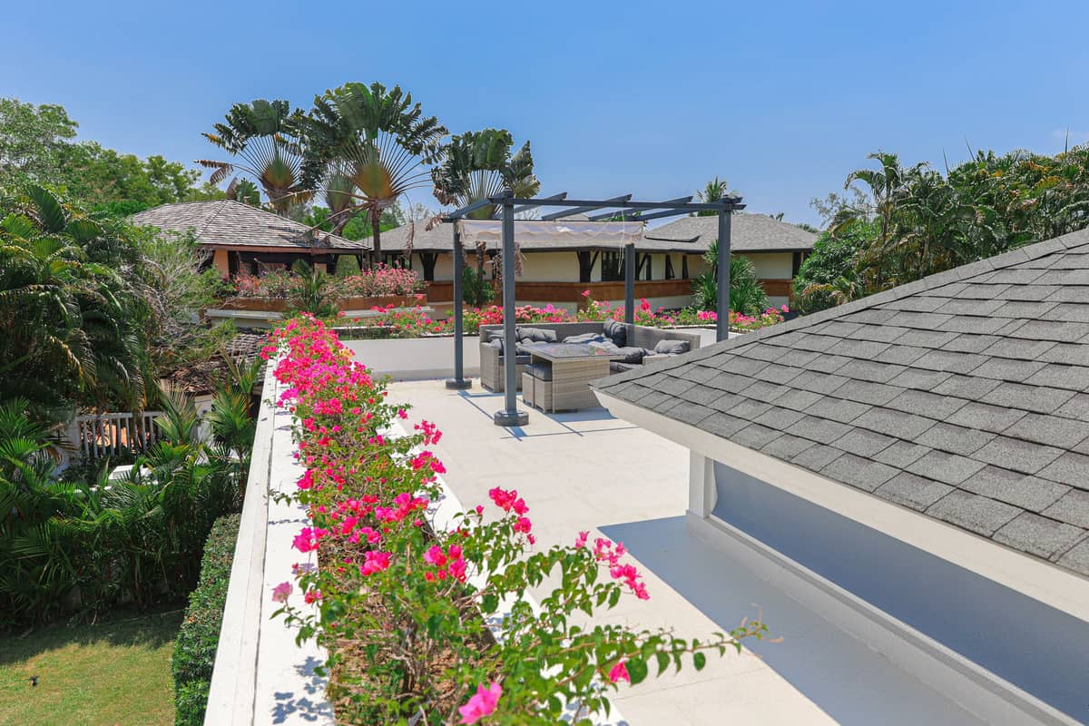 Rent villa Chom Tawan 3, Thailand, Phuket, Bang Tao | Villacarte