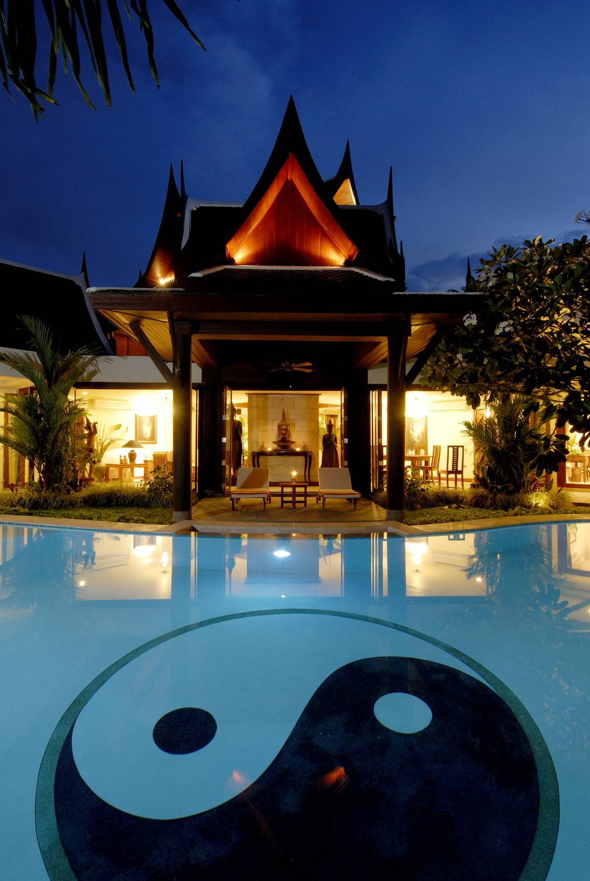 Rent villa Himmaphan, Thailand, Phuket, Bang Tao | Villacarte