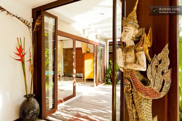 Rent villa Himmaphan, Thailand, Phuket, Bang Tao | Villacarte