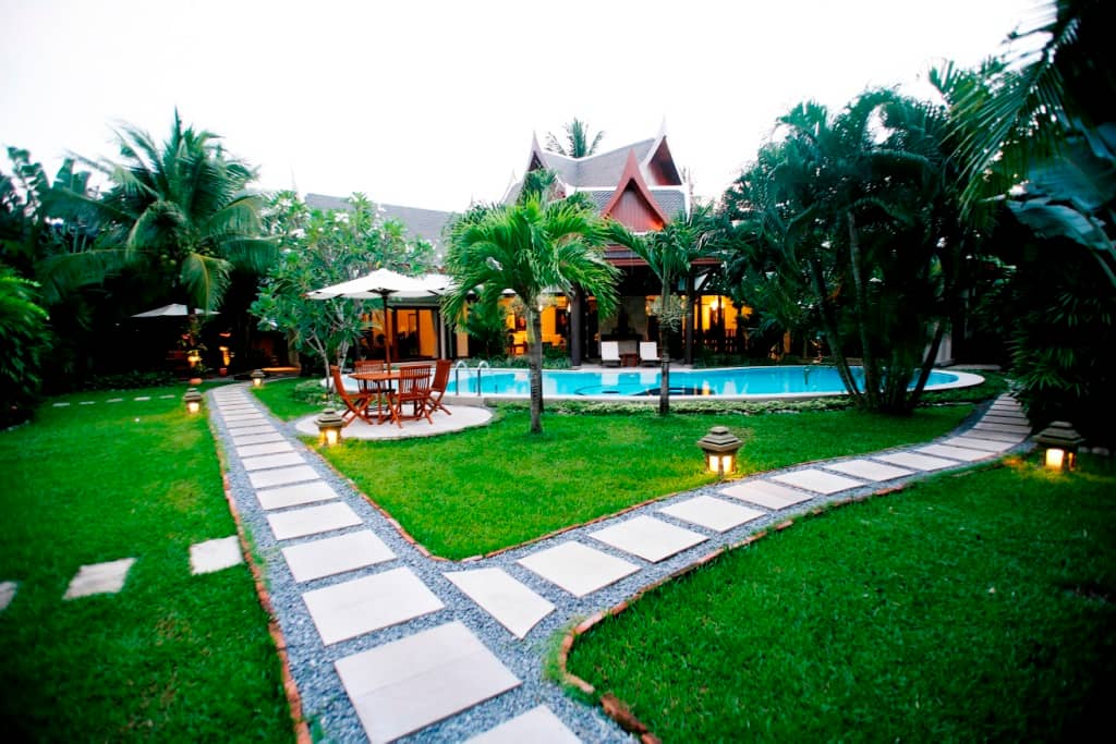 Rent villa Himmaphan, Thailand, Phuket, Bang Tao | Villacarte