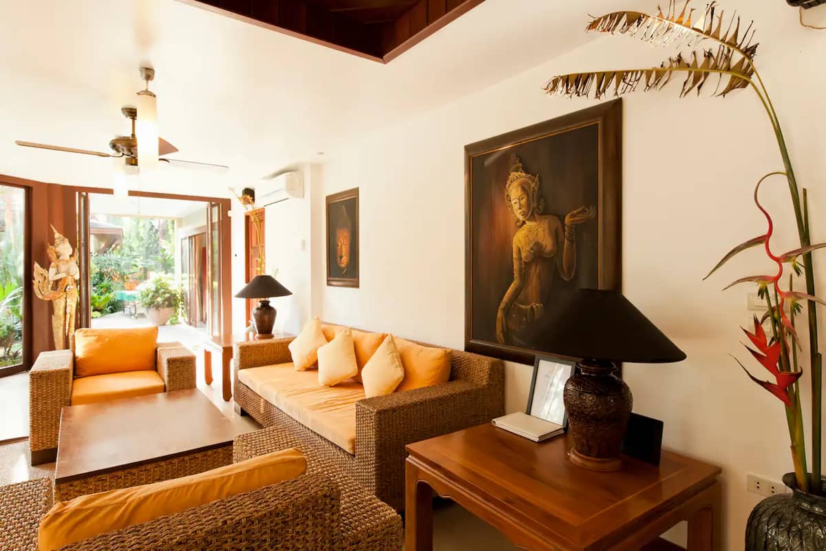 Rent villa Himmaphan, Thailand, Phuket, Bang Tao | Villacarte