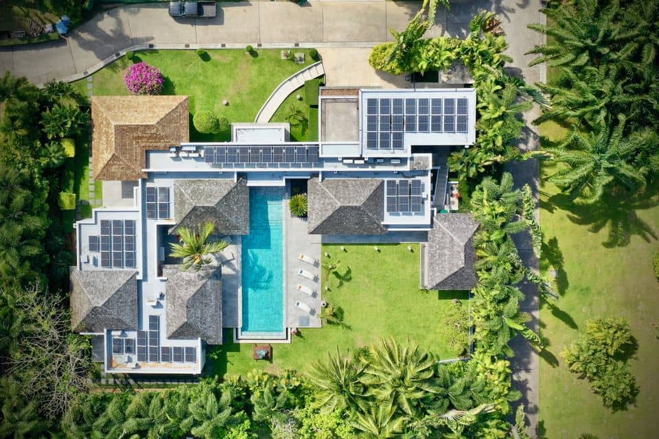 Продажа недвижимости Layan Hills Estate, Таиланд, Пхукет, Банг Тао | Villacarte