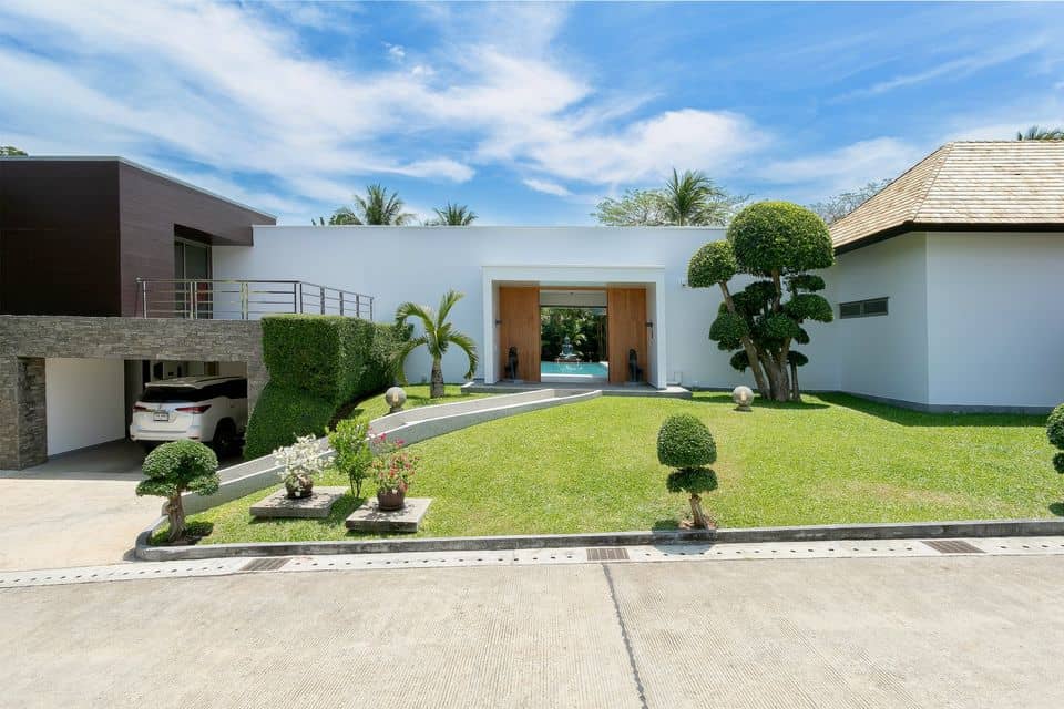 Продажа недвижимости Layan Hills Estate, Таиланд, Пхукет, Банг Тао | Villacarte