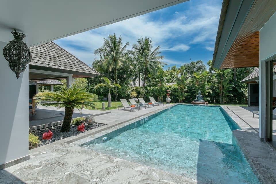Продажа недвижимости Layan Hills Estate, Таиланд, Пхукет, Банг Тао | Villacarte