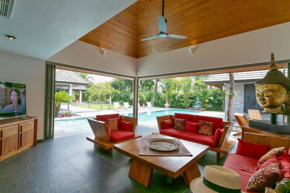 Продажа недвижимости Layan Hills Estate, Таиланд, Пхукет, Банг Тао | Villacarte