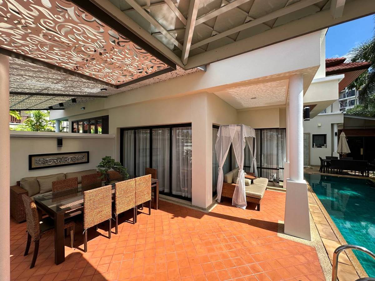Аренда виллы Laguna Vista 120, Таиланд, Пхукет, Лагуна | Villacarte