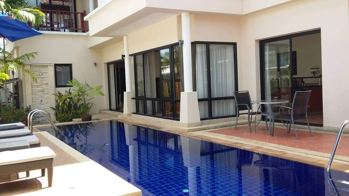 Аренда виллы Angsana Villas, Таиланд, Пхукет, Лагуна | Villacarte