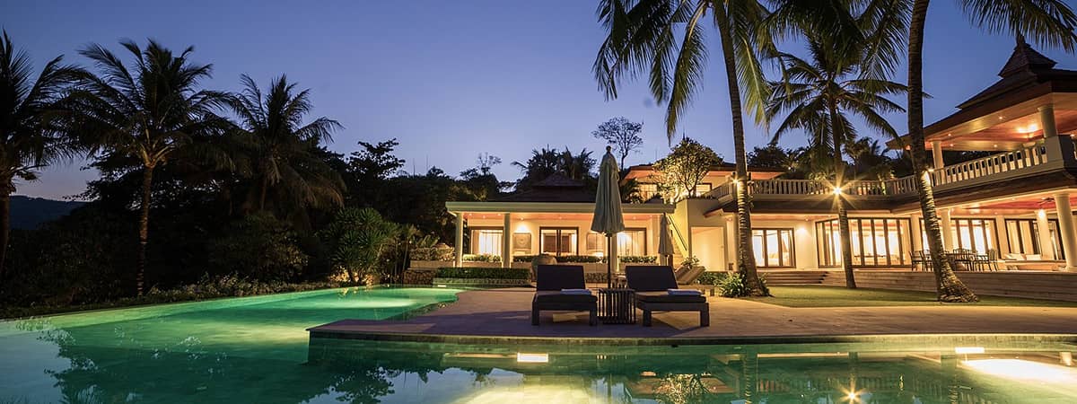 Аренда виллы Trisara villa 2, Таиланд, Пхукет, Най Тон | Villacarte