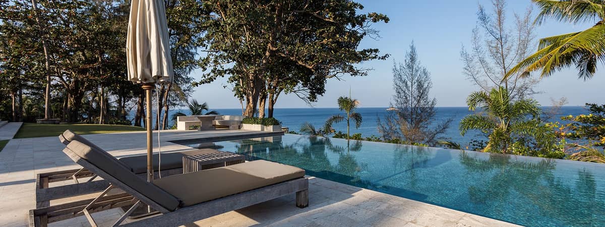 Аренда виллы Trisara villa 2, Таиланд, Пхукет, Най Тон | Villacarte