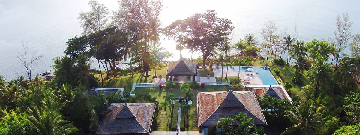 Аренда виллы Trisara villa 2, Таиланд, Пхукет, Най Тон | Villacarte
