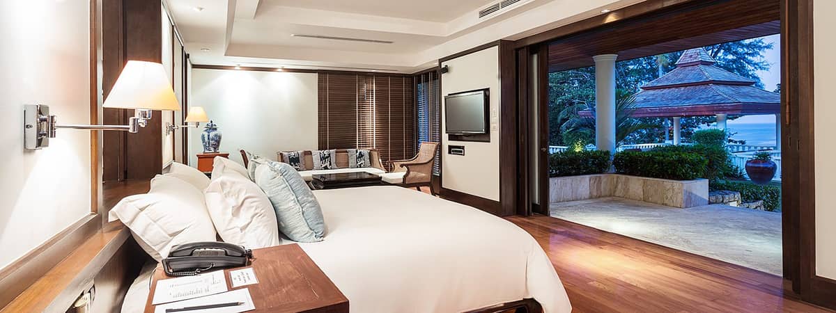 Аренда виллы Trisara villa 2, Таиланд, Пхукет, Най Тон | Villacarte
