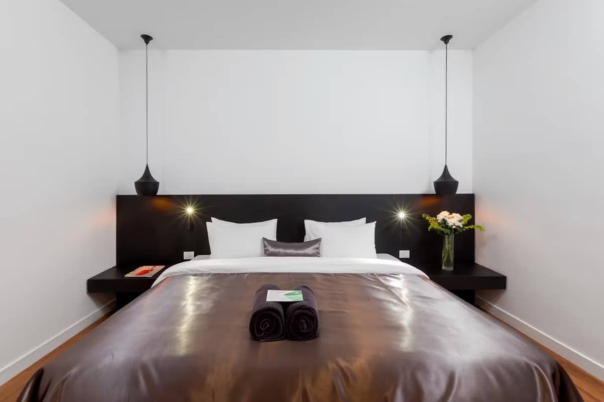 Rent apartments X10 Suites Seaview Suite, Thailand, Phuket, Panva | Villacarte