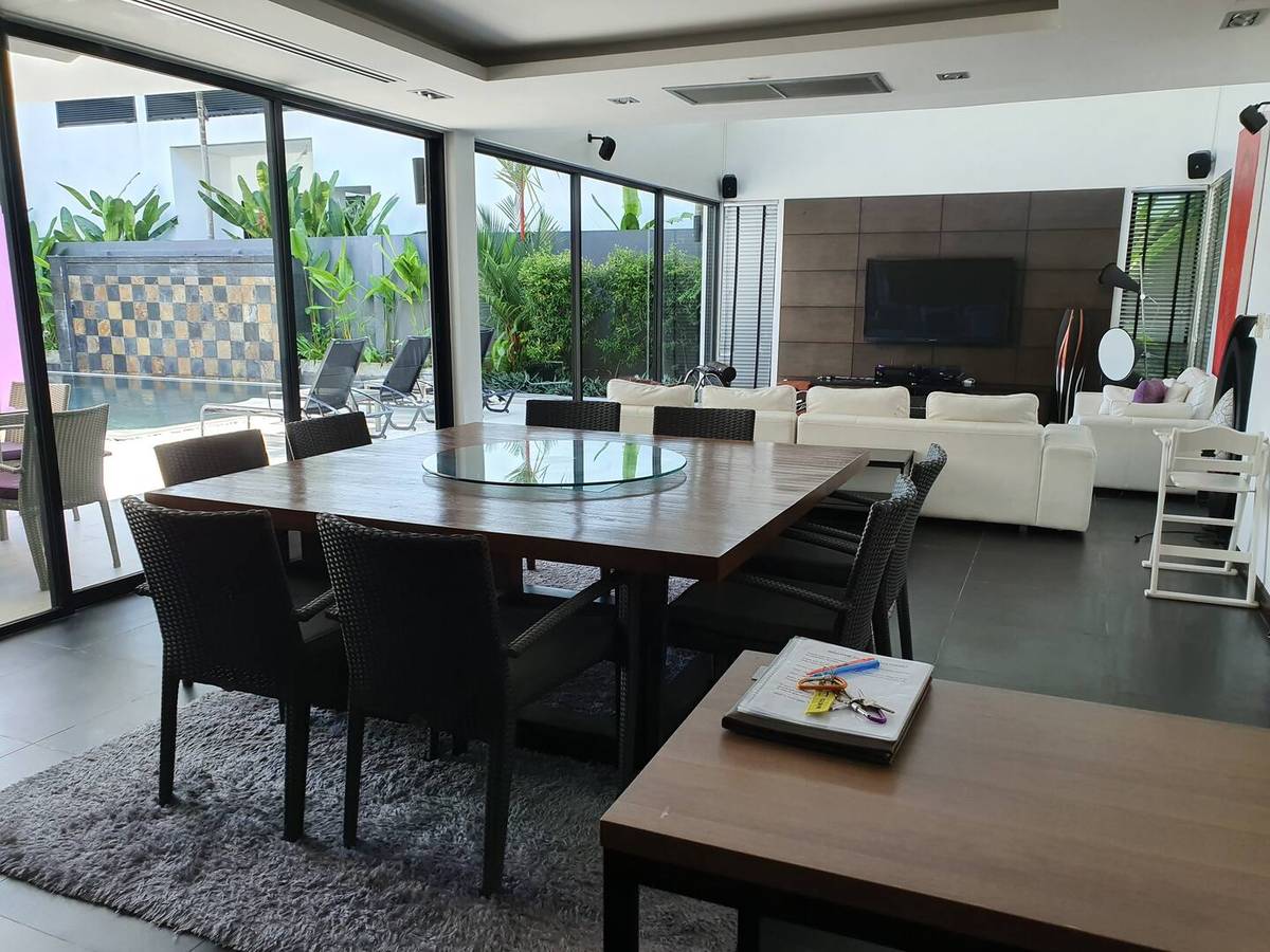 Аренда виллы Eden Villa Phuket, Таиланд, Пхукет, Банг Тао | Villacarte