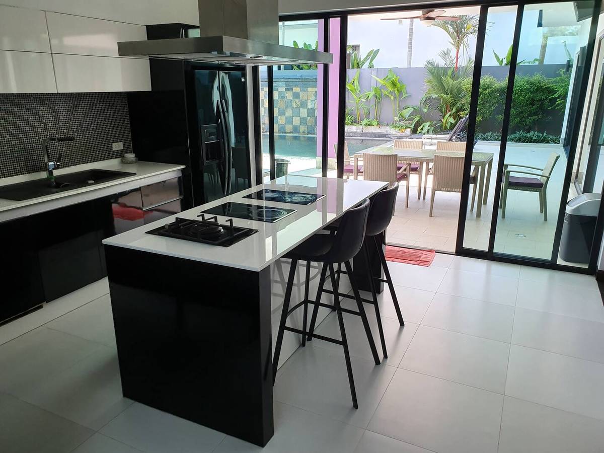 Аренда виллы Eden Villa Phuket, Таиланд, Пхукет, Банг Тао | Villacarte