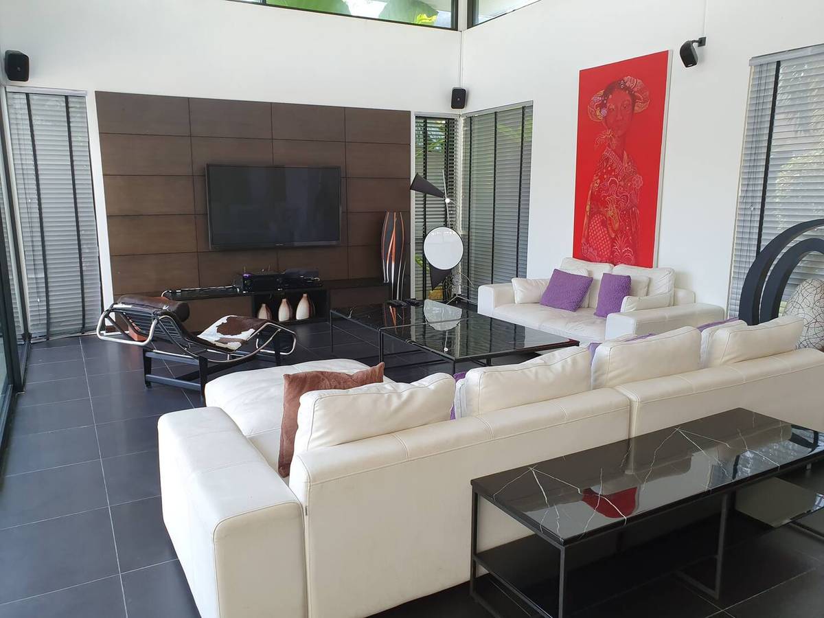 Аренда виллы Eden Villa Phuket, Таиланд, Пхукет, Банг Тао | Villacarte