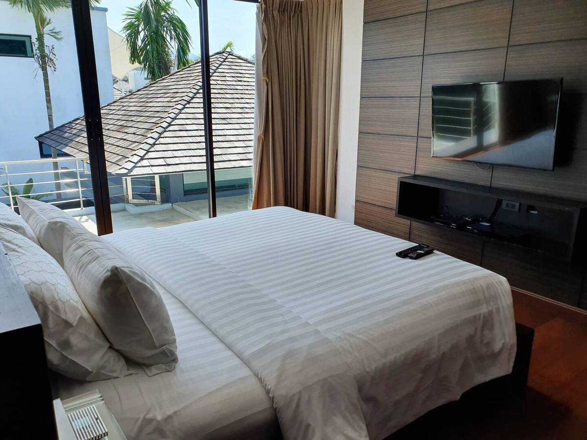 Аренда виллы Eden Villa Phuket, Таиланд, Пхукет, Банг Тао | Villacarte