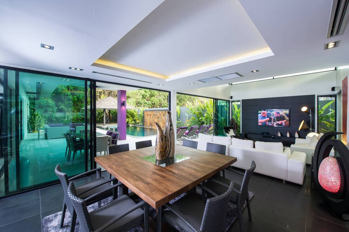 Аренда виллы Eden Villa Phuket, Таиланд, Пхукет, Банг Тао | Villacarte
