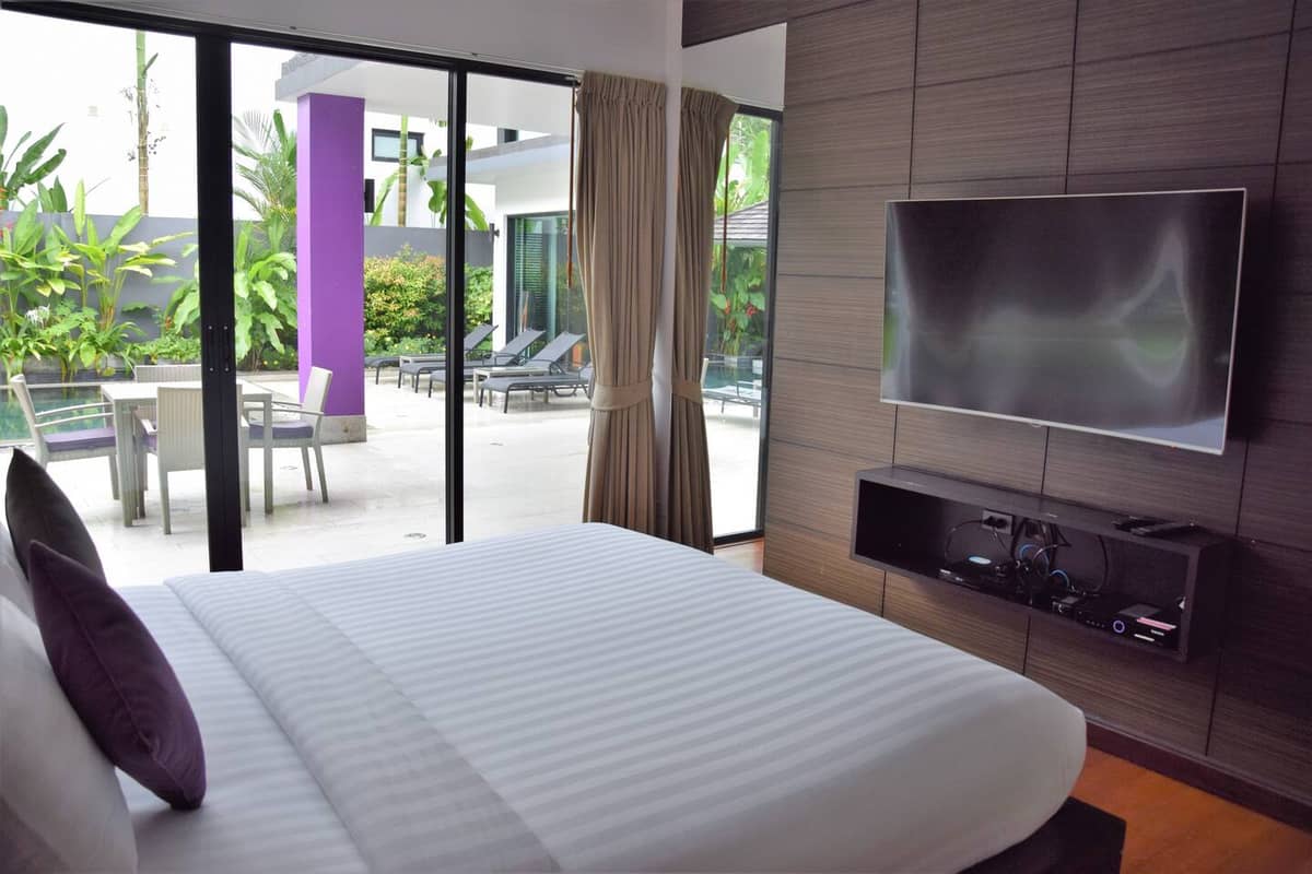 Аренда виллы Eden Villa Phuket, Таиланд, Пхукет, Банг Тао | Villacarte