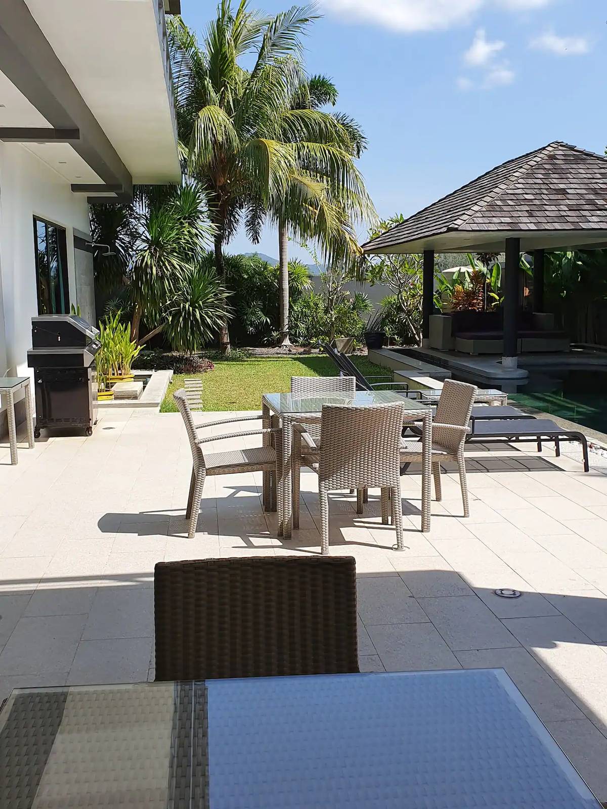 Аренда виллы Eden Villa Phuket, Таиланд, Пхукет, Банг Тао | Villacarte
