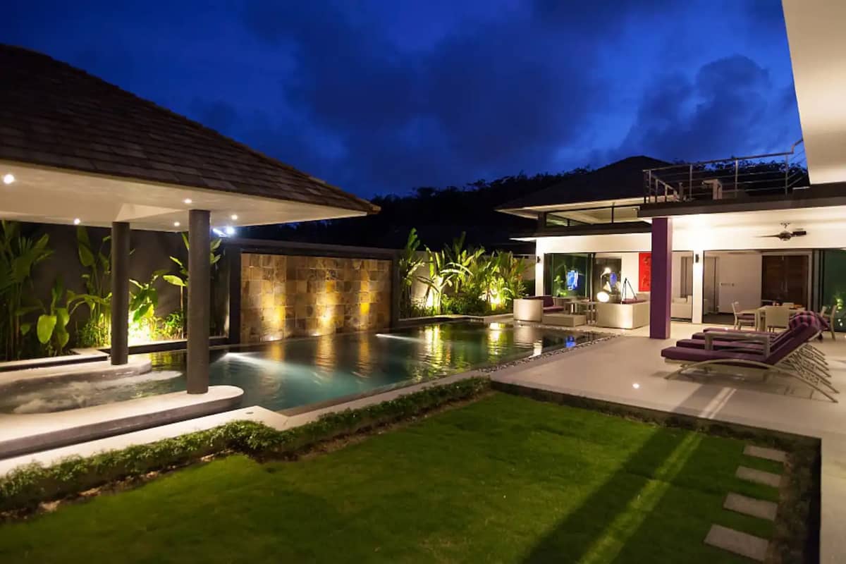 Аренда виллы Eden Villa Phuket, Таиланд, Пхукет, Банг Тао | Villacarte