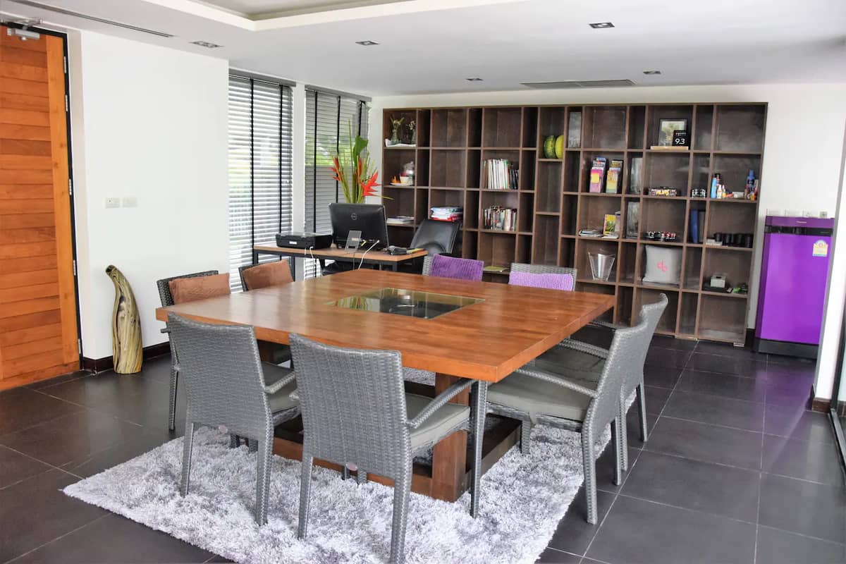 Аренда виллы Eden Villa Phuket, Таиланд, Пхукет, Банг Тао | Villacarte