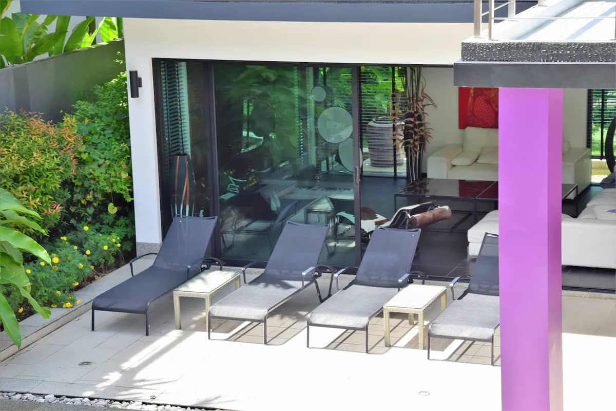 Аренда виллы Eden Villa Phuket, Таиланд, Пхукет, Банг Тао | Villacarte
