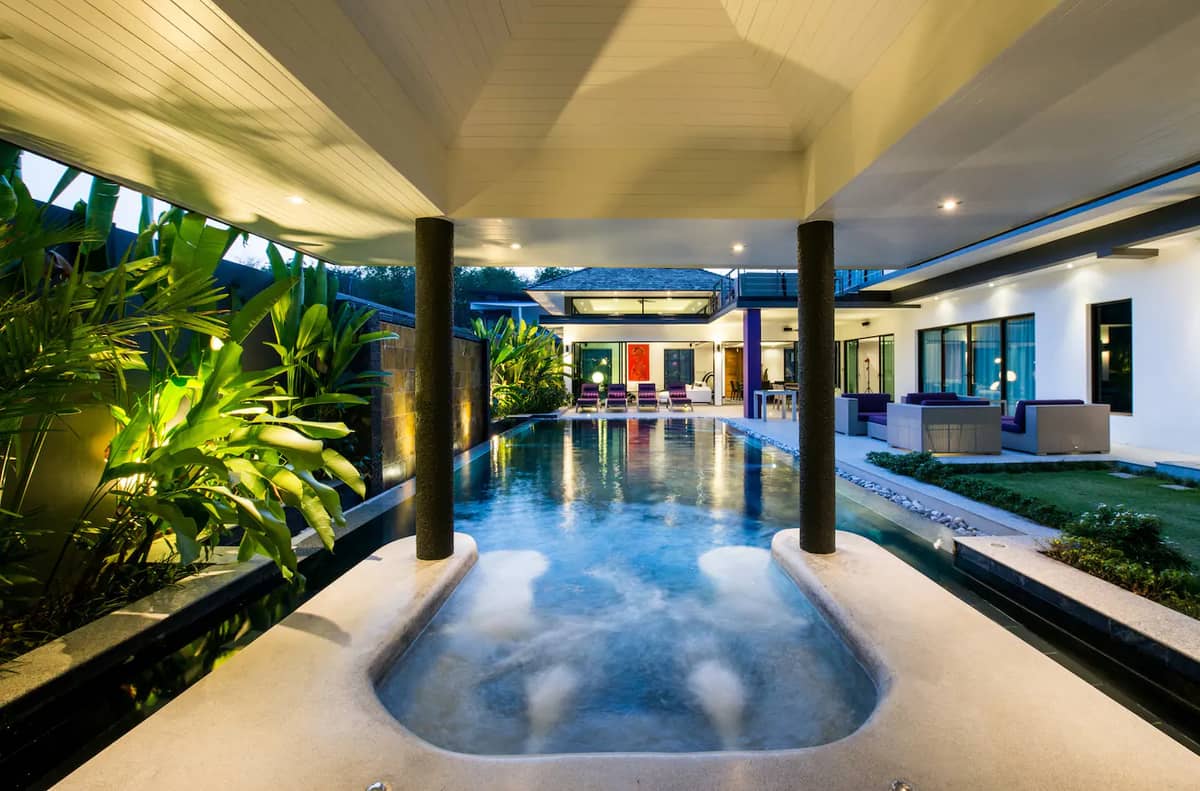 Аренда виллы Eden Villa Phuket, Таиланд, Пхукет, Банг Тао | Villacarte