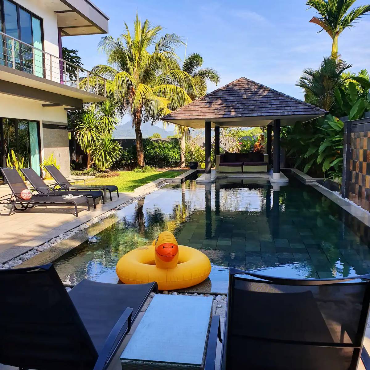 Аренда виллы Eden Villa Phuket, Таиланд, Пхукет, Банг Тао | Villacarte