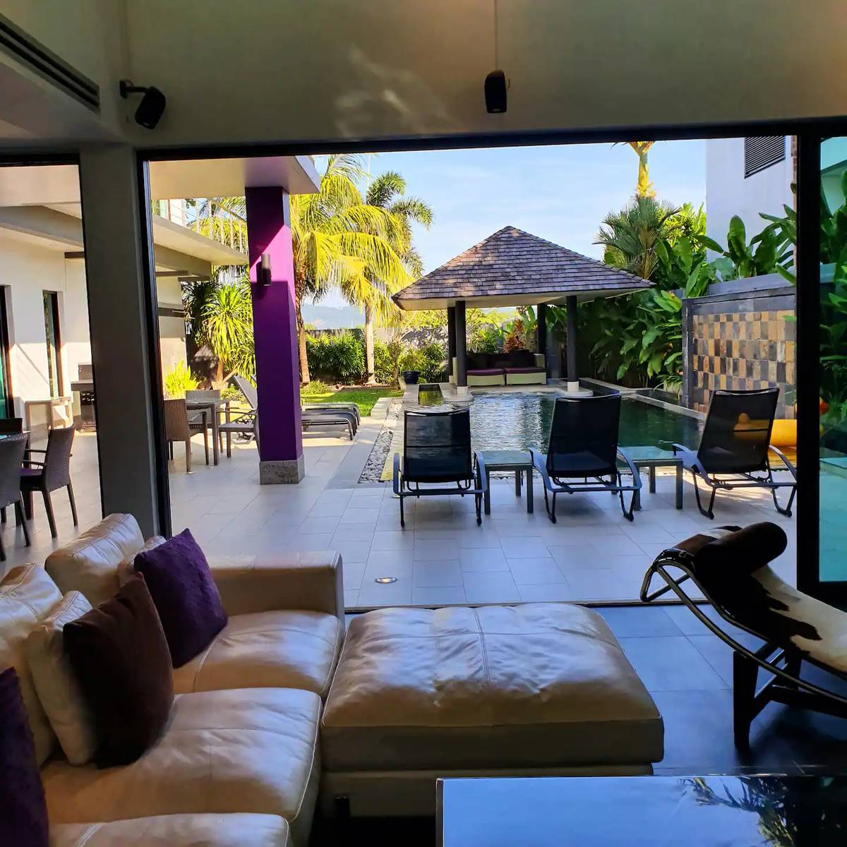 Аренда виллы Eden Villa Phuket, Таиланд, Пхукет, Банг Тао | Villacarte