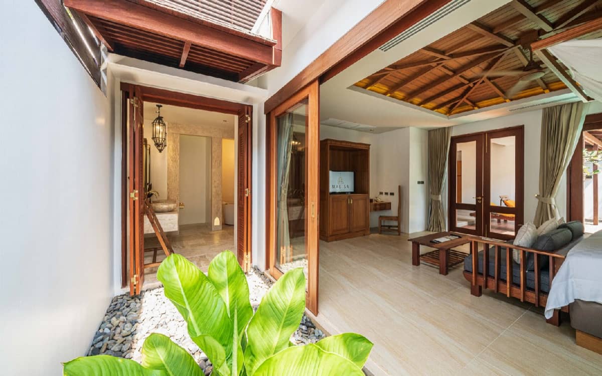 Аренда виллы Malisa Superior Pool Villa, Таиланд, Пхукет, Ката | Villacarte