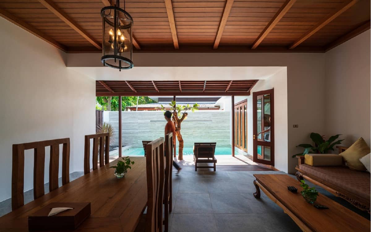 Аренда виллы Malisa Superior Pool Villa, Таиланд, Пхукет, Ката | Villacarte