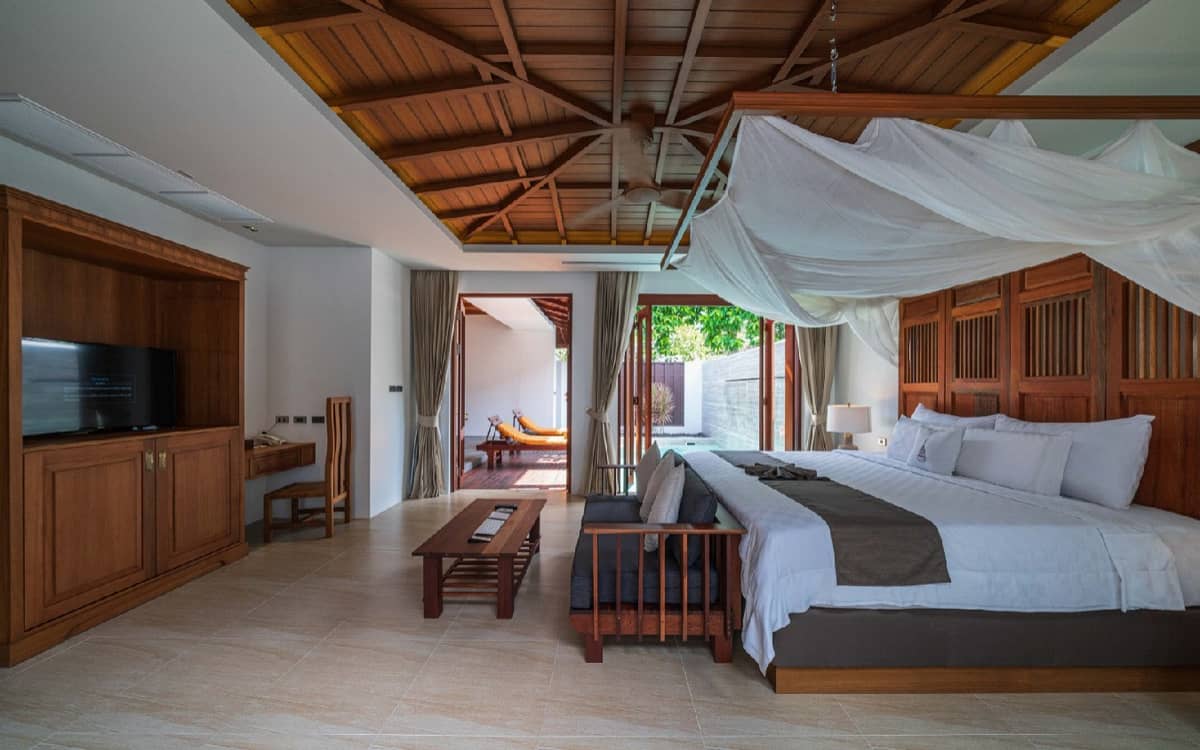 Аренда виллы Malisa Superior Pool Villa, Таиланд, Пхукет, Ката | Villacarte