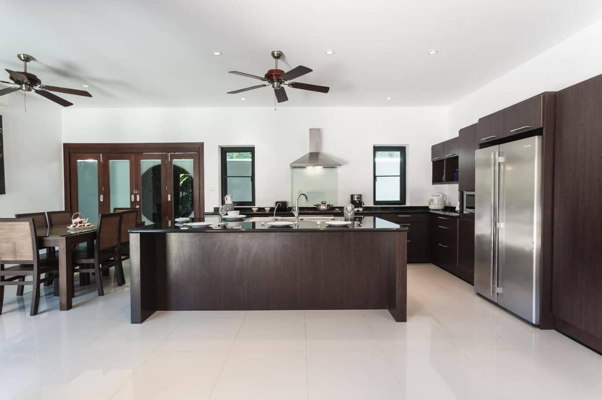 Аренда виллы Frangipani pool villa, Таиланд, Пхукет, Най Харн | Villacarte
