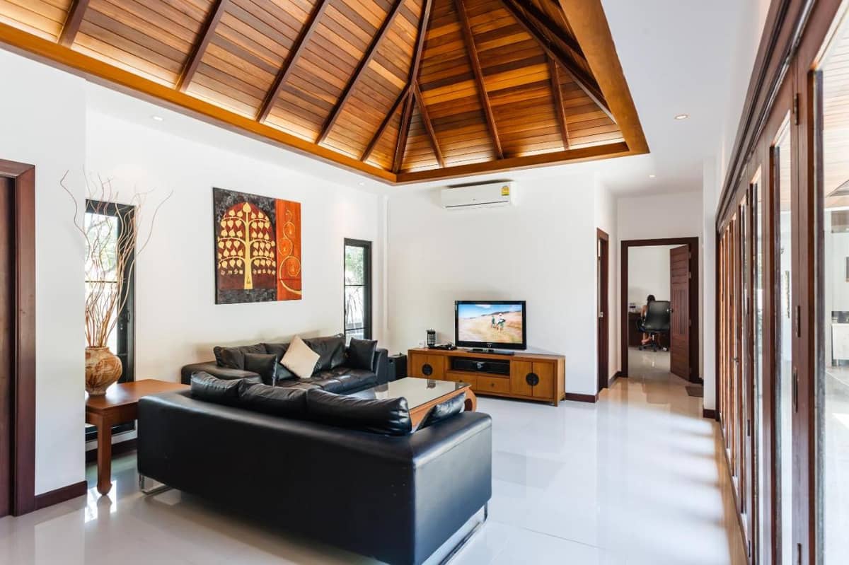 Аренда виллы Frangipani pool villa, Таиланд, Пхукет, Най Харн | Villacarte