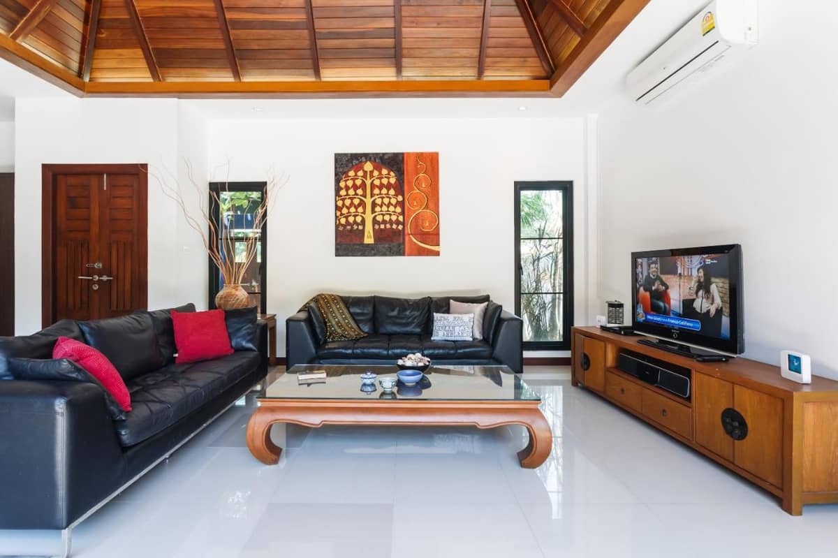 Аренда виллы Frangipani pool villa, Таиланд, Пхукет, Най Харн | Villacarte