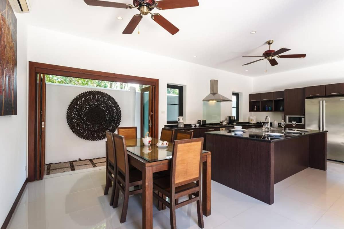 Аренда виллы Frangipani pool villa, Таиланд, Пхукет, Най Харн | Villacarte