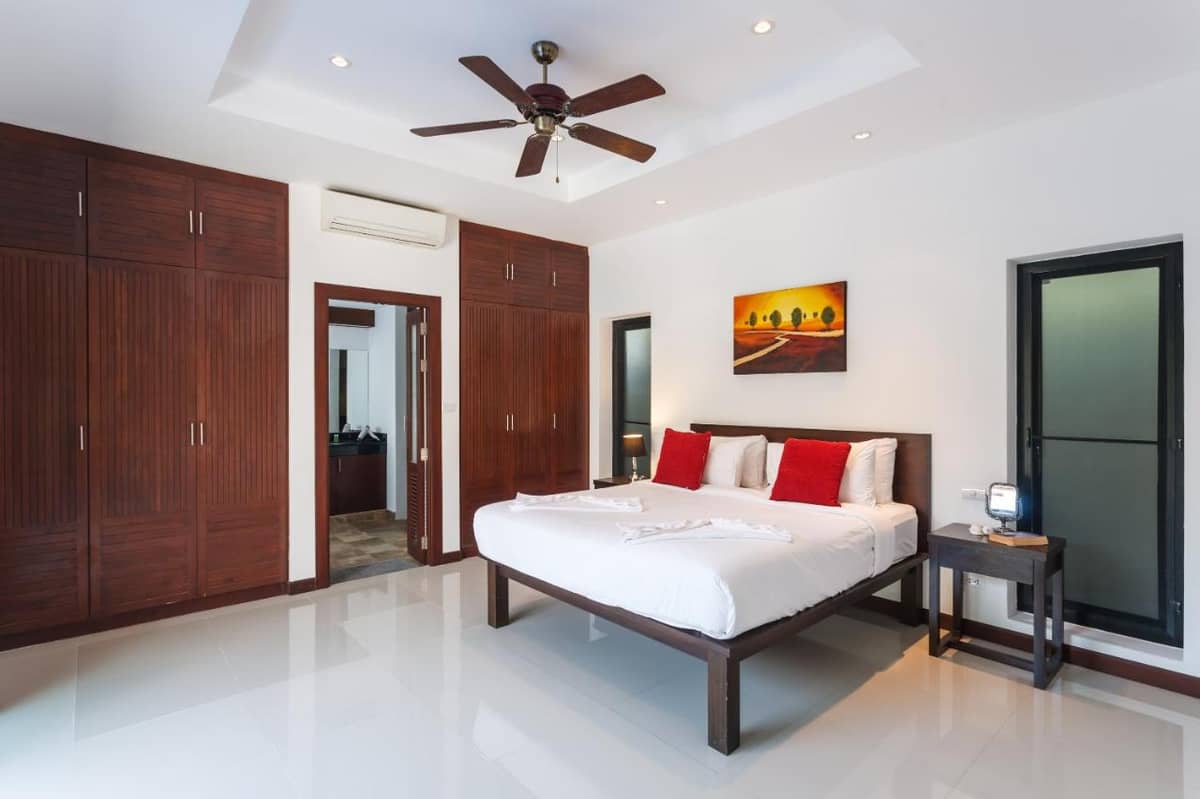 Аренда виллы Frangipani pool villa, Таиланд, Пхукет, Най Харн | Villacarte