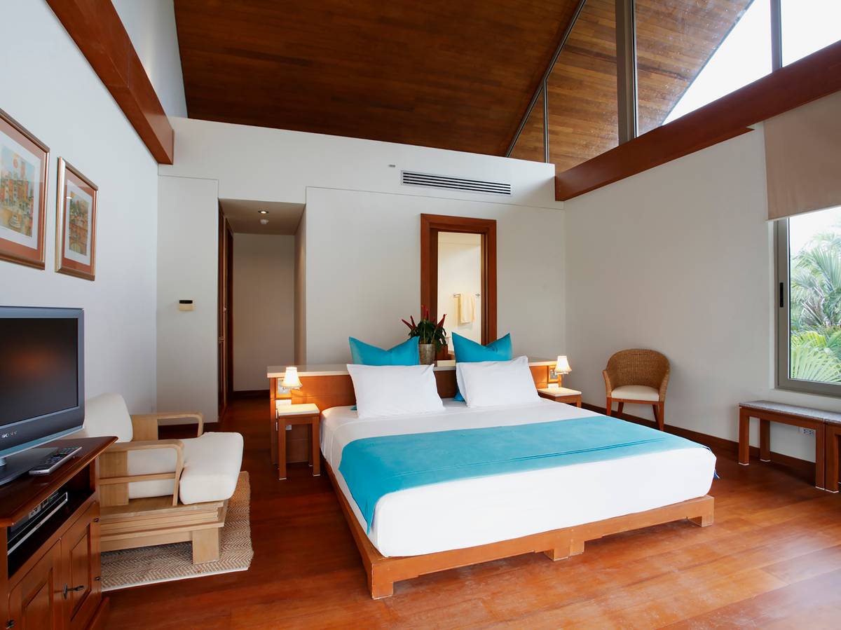 Rent villa Baan Taley Rom, Thailand, Phuket, Phang Nga | Villacarte