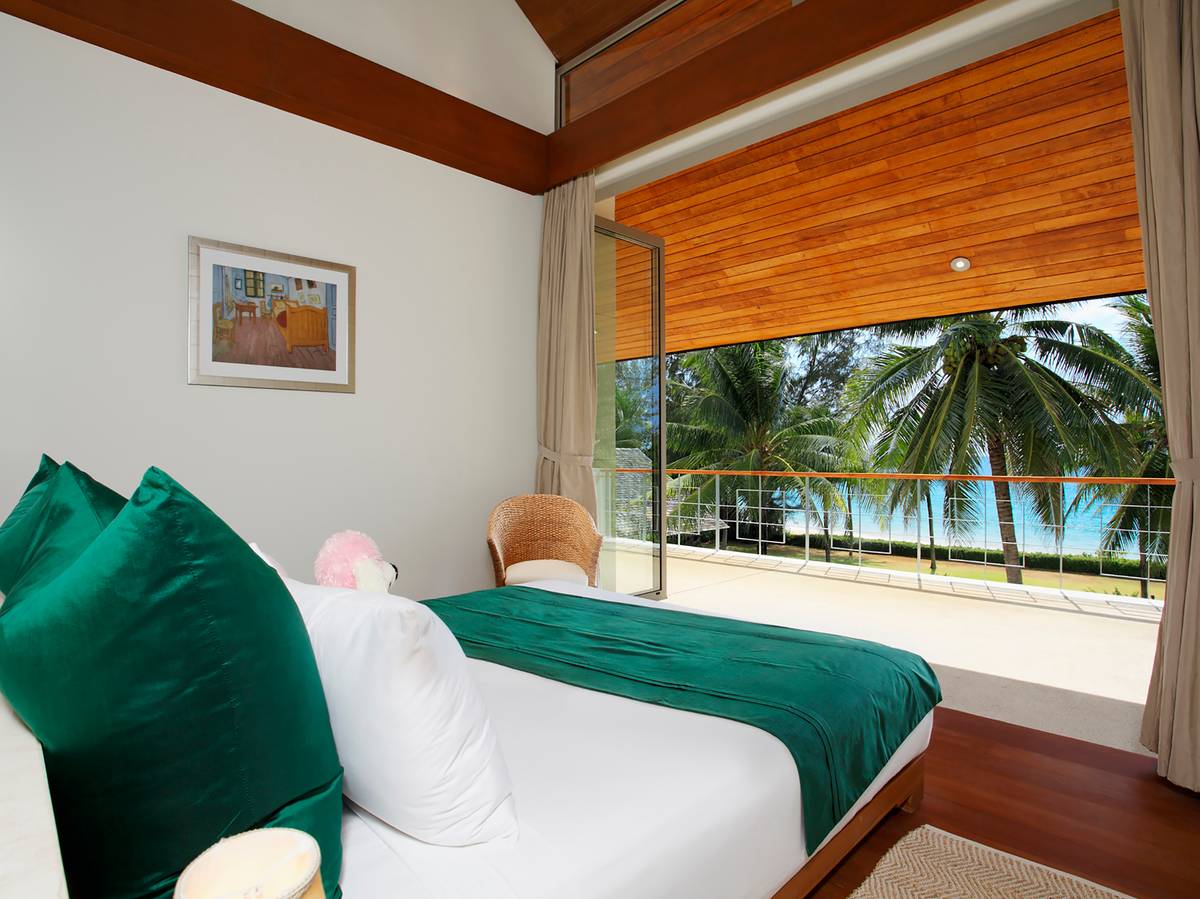 Rent villa Baan Taley Rom, Thailand, Phuket, Phang Nga | Villacarte