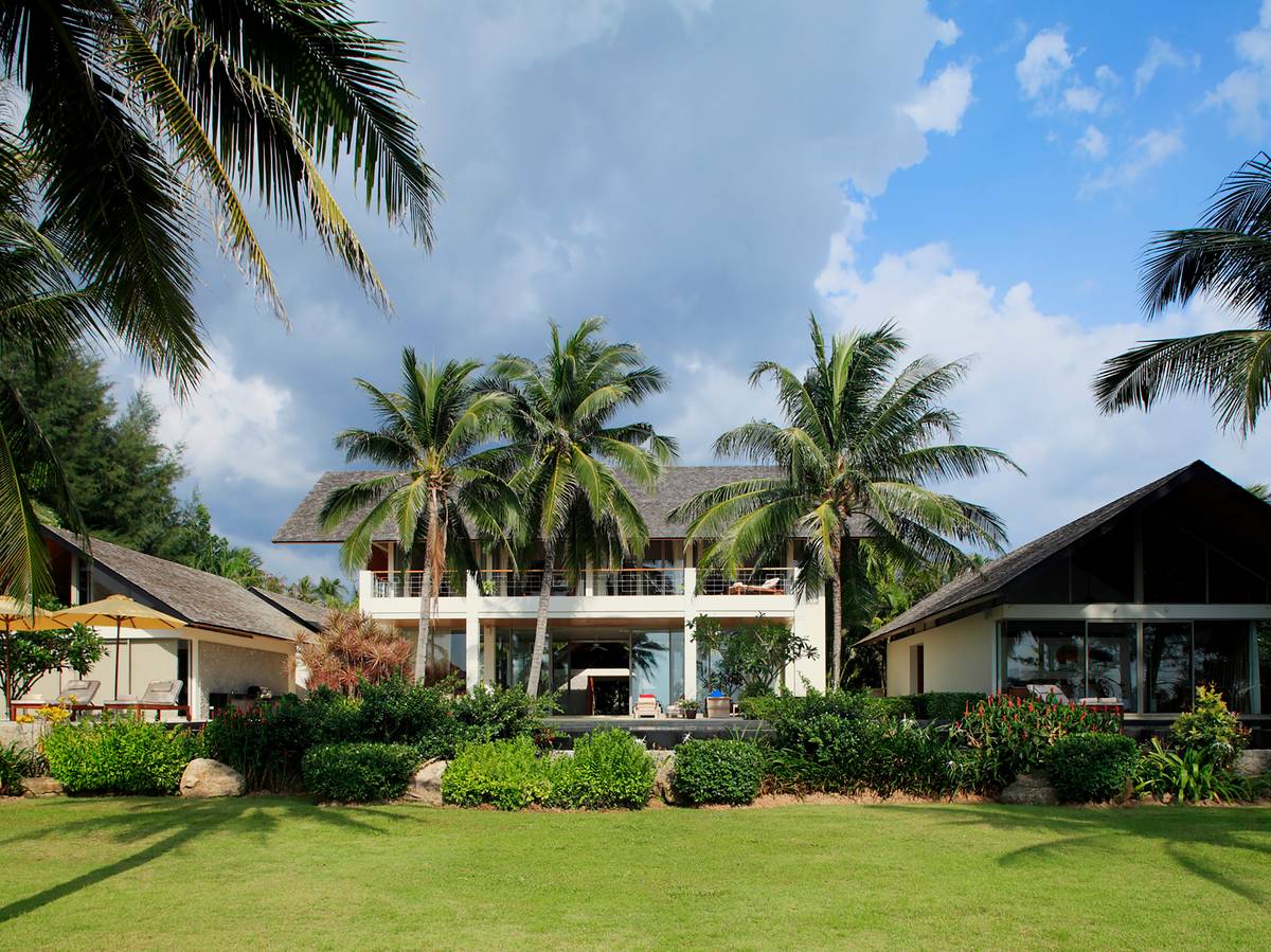 Rent villa Baan Taley Rom, Thailand, Phuket, Phang Nga | Villacarte