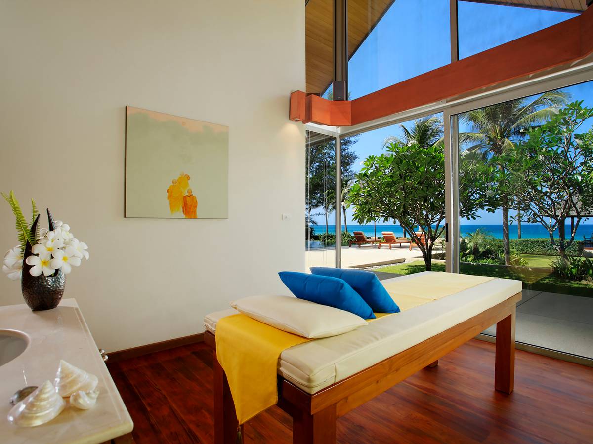 Rent villa Baan Taley Rom, Thailand, Phuket, Phang Nga | Villacarte