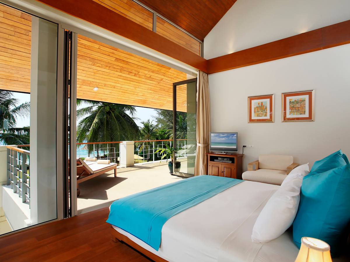 Rent villa Baan Taley Rom, Thailand, Phuket, Phang Nga | Villacarte