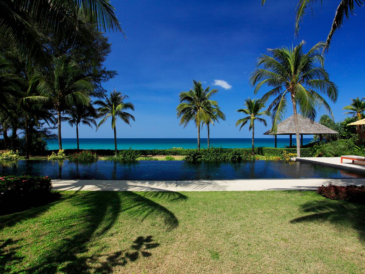 Rent villa Baan Taley Rom, Thailand, Phuket, Phang Nga | Villacarte