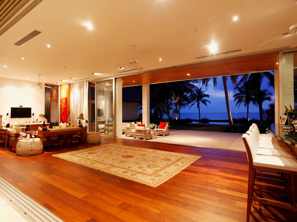 Rent villa Baan Taley Rom, Thailand, Phuket, Phang Nga | Villacarte
