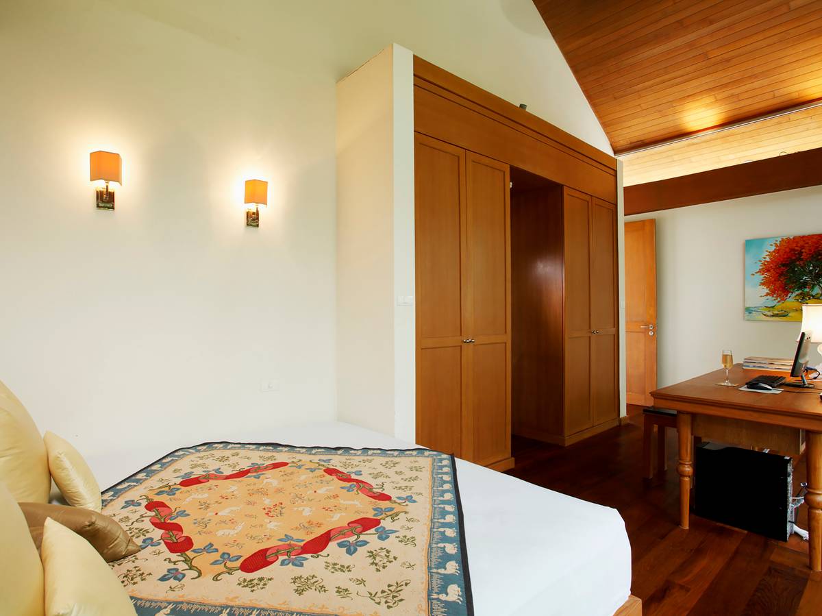 Rent villa Baan Taley Rom, Thailand, Phuket, Phang Nga | Villacarte